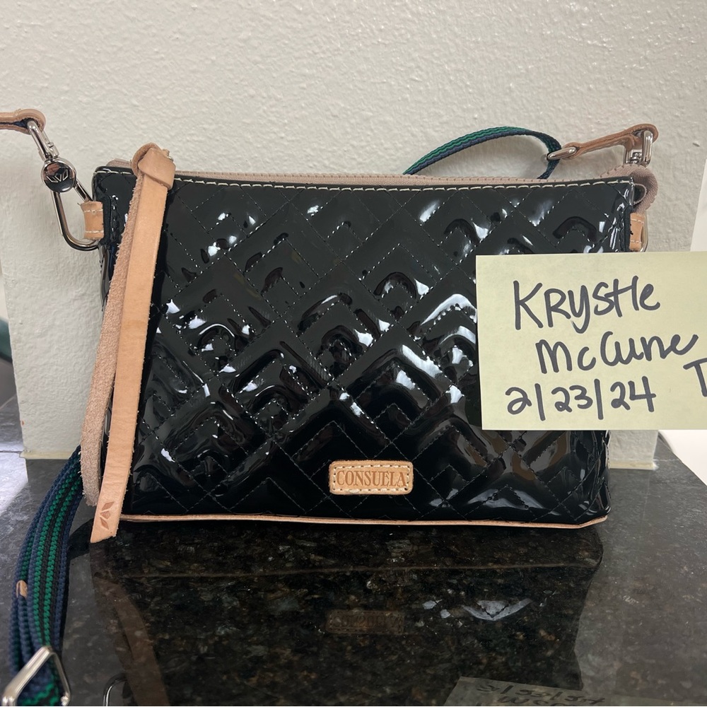 Consuela Inked Midtown crossbody